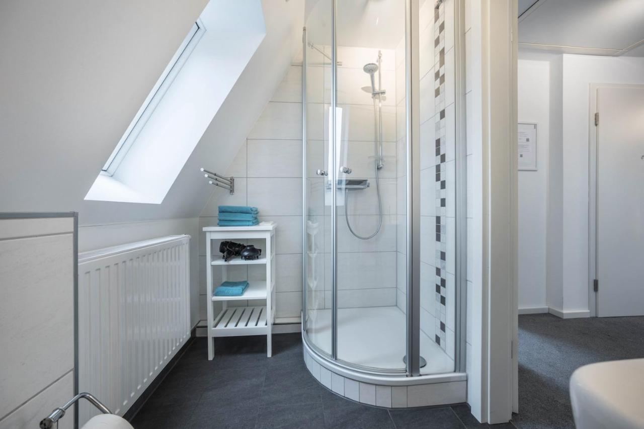 Appartment Malerviertel ブラウンシュバイク エクステリア 写真