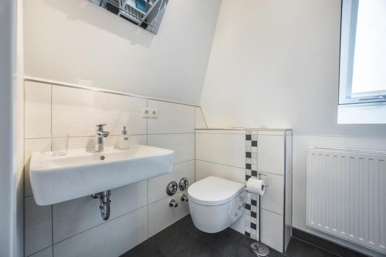 Appartment Malerviertel ブラウンシュバイク エクステリア 写真