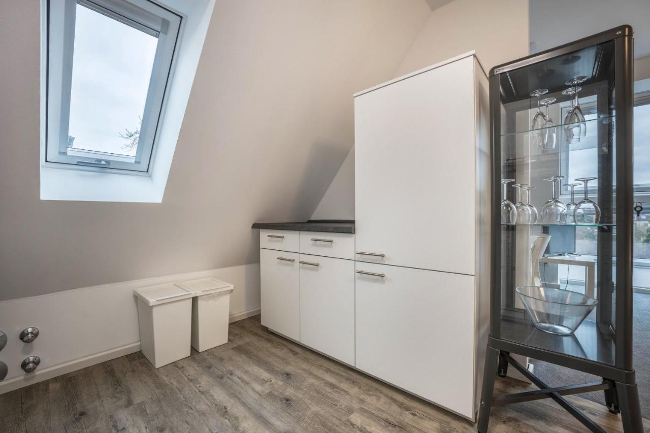 Appartment Malerviertel ブラウンシュバイク エクステリア 写真